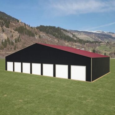 80x44 Metal Building