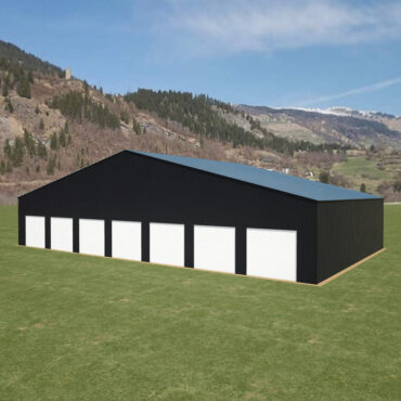 80x48 Metal Building