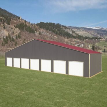 82x24 Metal Building
