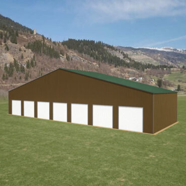 82x28 Metal Building
