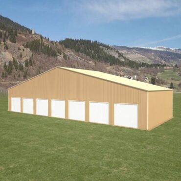 82x32 Metal Building