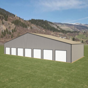 82x36 Metal Building