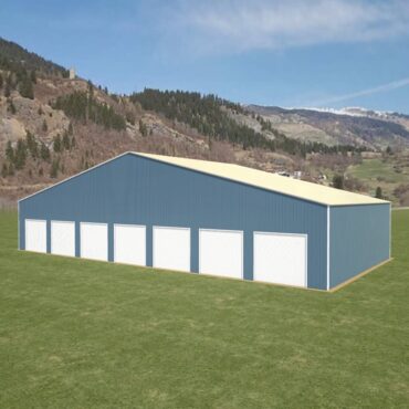 82x40 Metal Building
