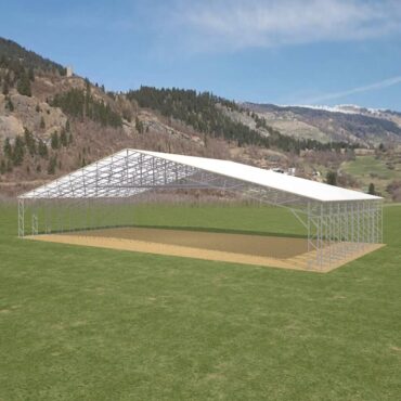 82x40 Metal Carport