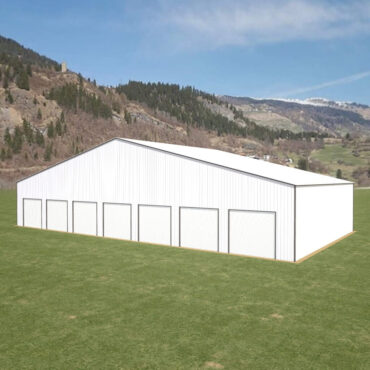 82x44 Metal Building