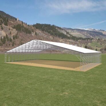82x48 Metal Carport