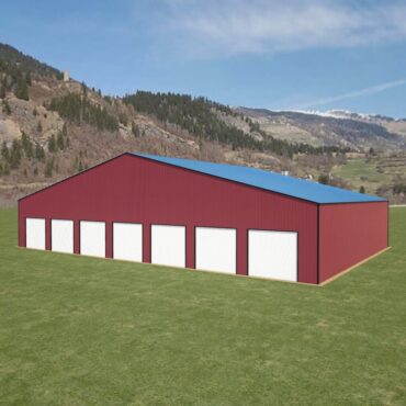 82x56 Metal Building