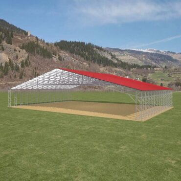 82x56 Metal Carport