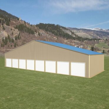 84x32 Metal Building