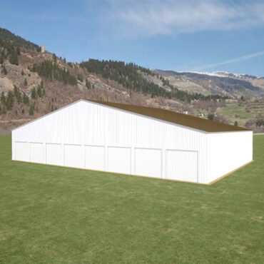 84x56 Metal Building