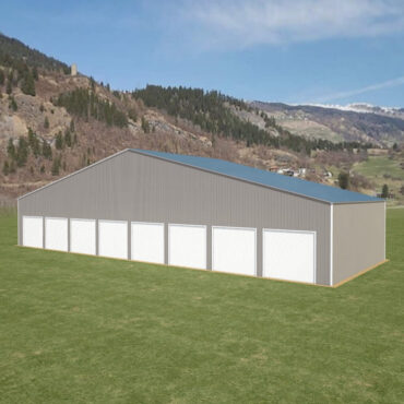 86x32 Metal Building