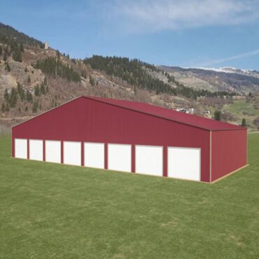 86x36 Metal Building