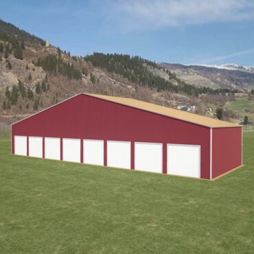 88x28 Metal Building