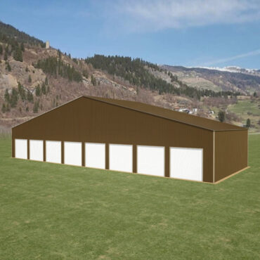 88x32 Metal Building