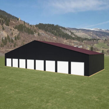 88x36 Metal Building