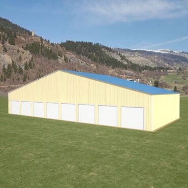 88x40 Metal Building