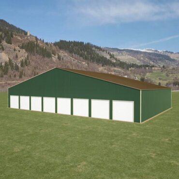88x60 Metal Building