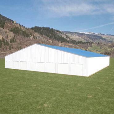 90x100 Metal Building