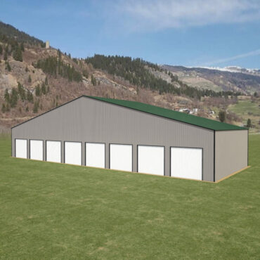 90x32 Metal Building
