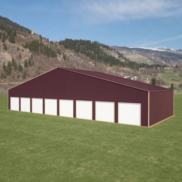 90x36 Metal Building