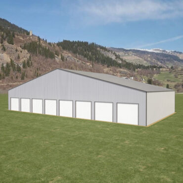 90x48 Metal Building