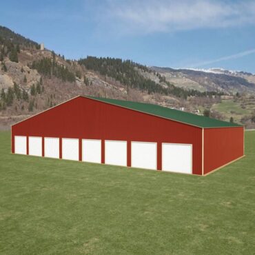 90x52 Metal Building