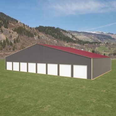90x56 Metal Building