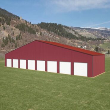 92x24 Metal Building