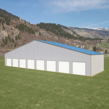 92x28 Metal Building