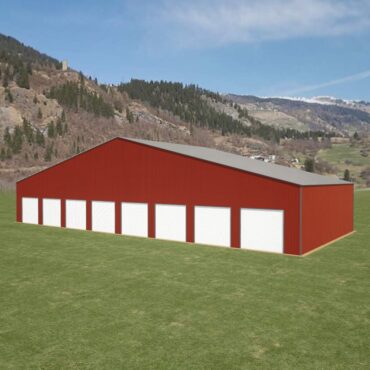 92x40 Metal Building