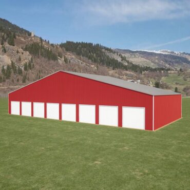92x44 Metal Building
