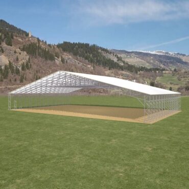 92x56 Metal Carport