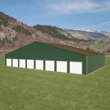 92x60 Metal Building