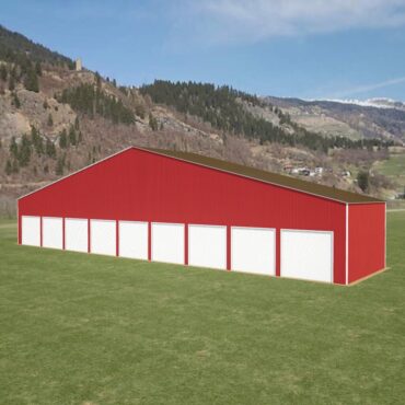 94x20 Metal Building