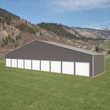 94x24 Metal Building