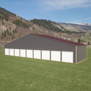 94x28 Metal Building