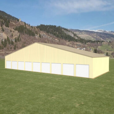 94x40 Metal Building