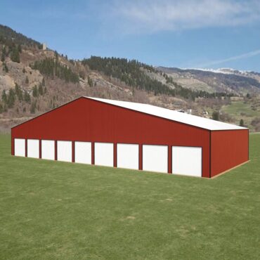 94x44 Metal Building