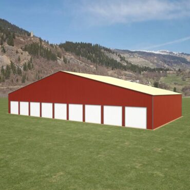 94x48 Metal Building
