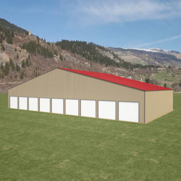 94x52 Metal Building