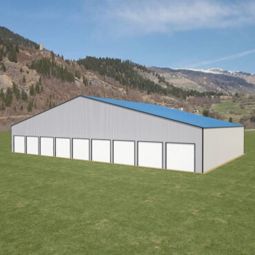 94x56 Metal Building