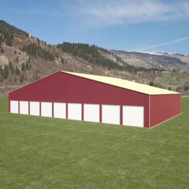 94x60 Metal Building