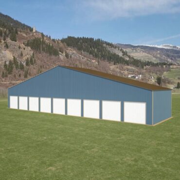96x24 Metal Building