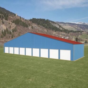 96x28 Metal Building