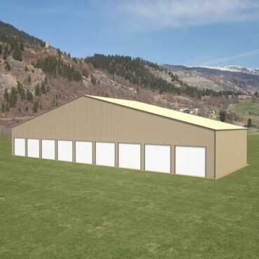 96x32 Metal Building