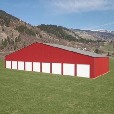 96x36 Metal Building