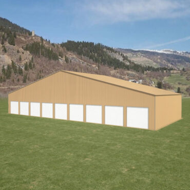 96x40 Metal Building