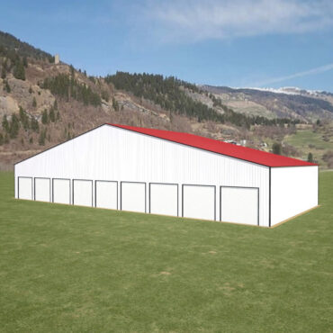 96x44 Metal Building