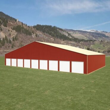 96x60 Metal Building