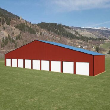 98x24 Metal Building